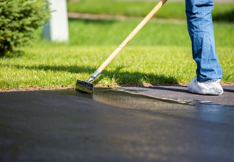 Contact About Asphalt Sealing