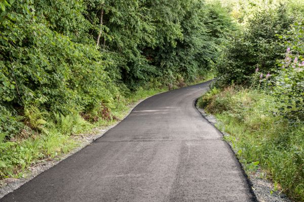 Asphalt Resealing in Winter Haven