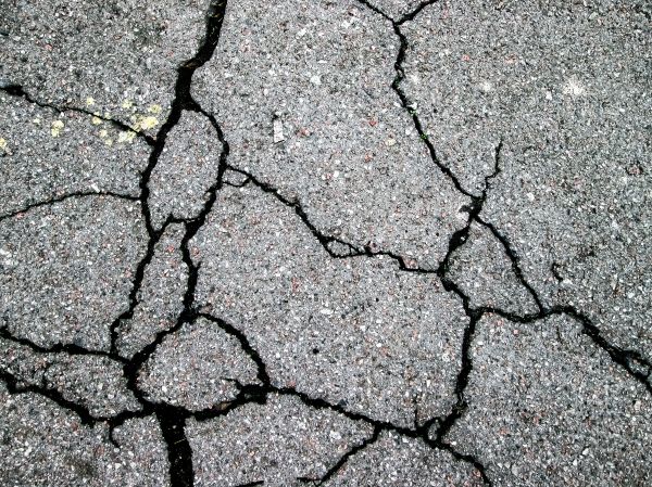 Driveway Crack Filling in Winter Haven