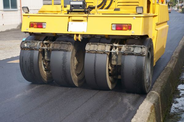 Cost of Slurry Seal Coating in Winter Haven