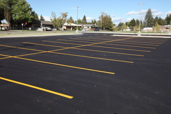 Cost of Parking Area Resurfacing in Winter Haven