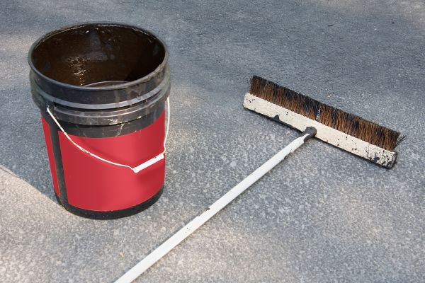 Cost of Asphalt Recoating in Winter Haven