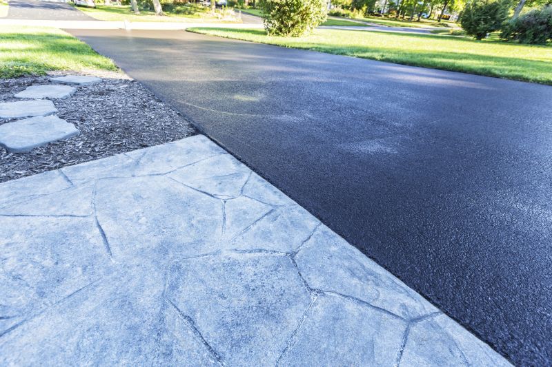 Finished Sealed Surface