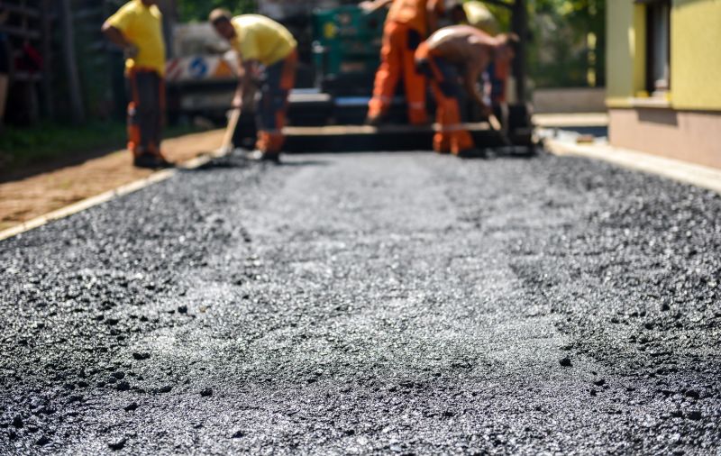 Inspection of Sealed Asphalt
