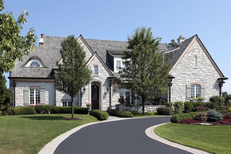 Blacktop Driveway Sealing