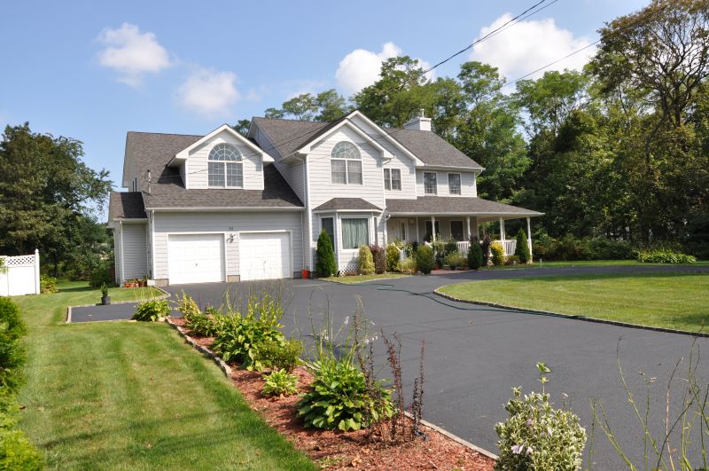 Driveway Resealing