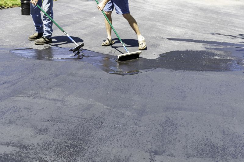 Local Sealcoating Experts